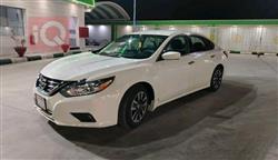 نيسان ألتيما